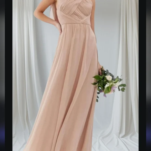 chinese dress ladies Rent Asos Edition Satin Plunge Maxi Dress With Cross Back In Sage Green